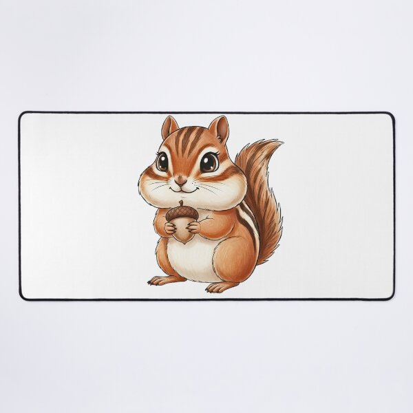Item preview, Cute chipmunk designed and sold by cr8or.