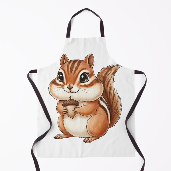 Item preview, Cute chipmunk designed and sold by cr8or.