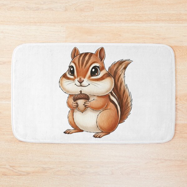 Item preview, Cute chipmunk designed and sold by cr8or.