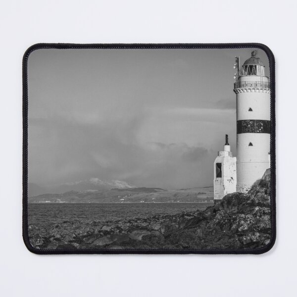 Item preview, Cloch Lighthouse Gourock designed and sold by RJW Images.