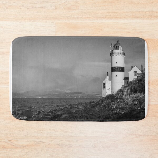 Item preview, Cloch Lighthouse Gourock designed and sold by RJW Images.