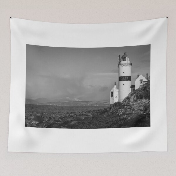 Item preview, Cloch Lighthouse Gourock designed and sold by RJW Images.