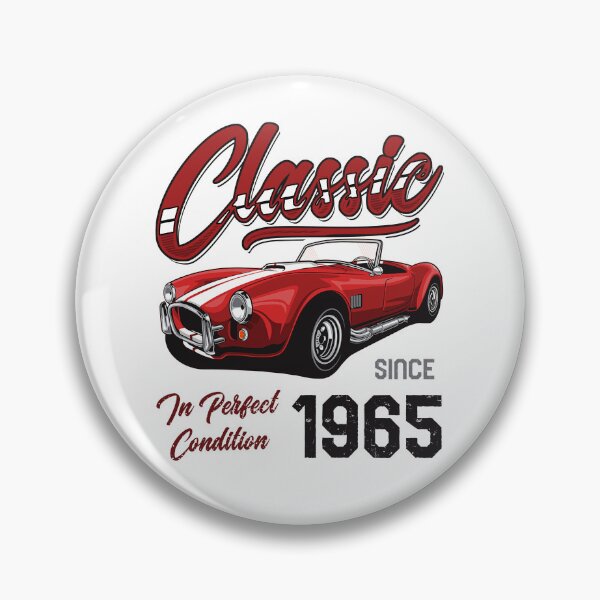 Item preview, I'm Not Old I'm Classic Car Vintage Born In 1965 designed and sold by JRRTs.