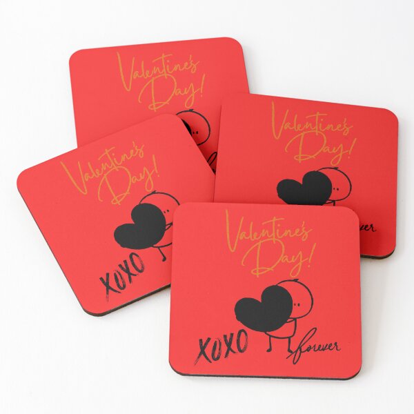 Item preview, Valentine's Day, XOXO forever, Gifts for Valentine's Day designed and sold by Brittainspires.
