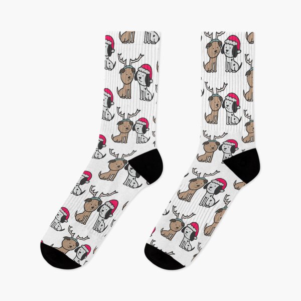 Item preview, Christmas puppies  designed and sold by Daniel Vasco.