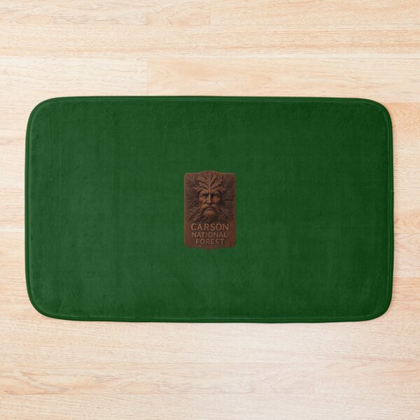 Item preview, Carson National Forest  designed and sold by Broken Antler Designs .