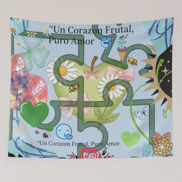 Item preview, Creative Collage of Pure Love designed and sold by Ecosetereos.