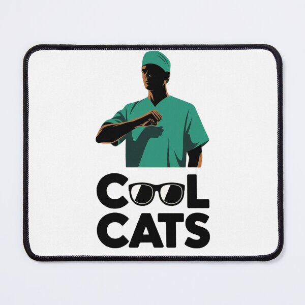 Item preview, Cool Cats designed and sold by djscrappie.