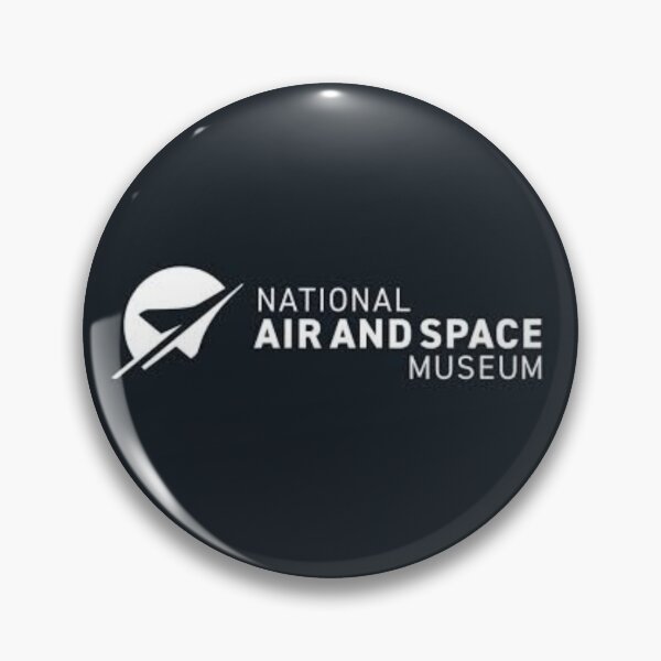 Item preview, national air and space museum Smithsonian aerospace history designed and sold by PilotandPlane.