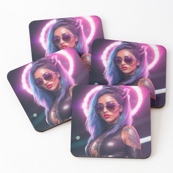Item preview, Neon Heart designed and sold by FR Studio.