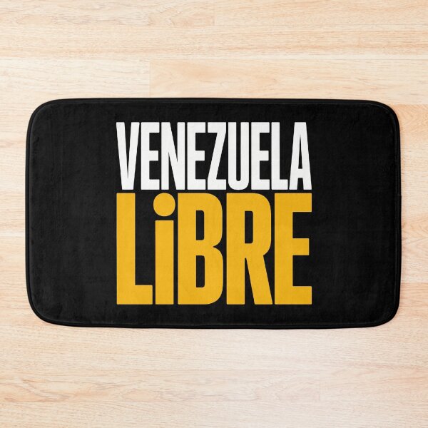 Artikelvorschau, VENEZUELA - LIBRE entworfen und verkauft von MtWoodsonSales.