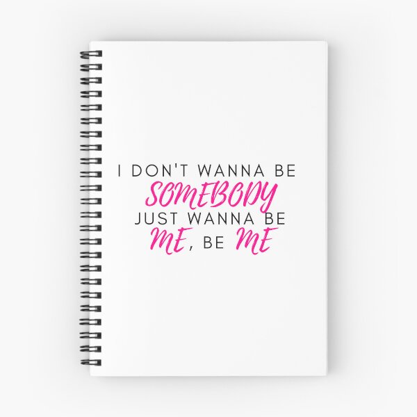 Item preview, Wannabe - Kpop Song Lyrics designed and sold by cheripopp.