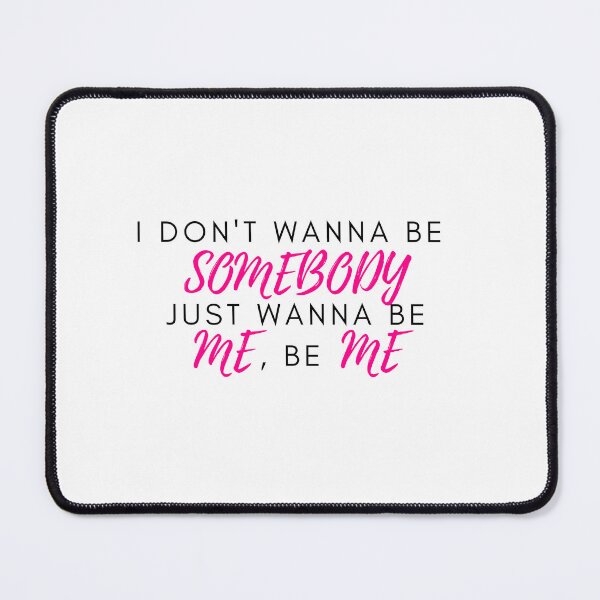 Item preview, Wannabe - Kpop Song Lyrics designed and sold by cheripopp.