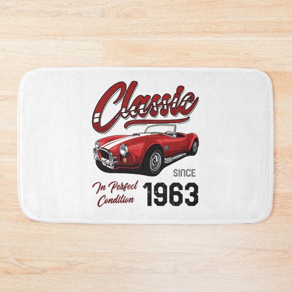 Item preview, I'm Not Old I'm Classic Car Vintage Born In 1963 designed and sold by JRRTs.