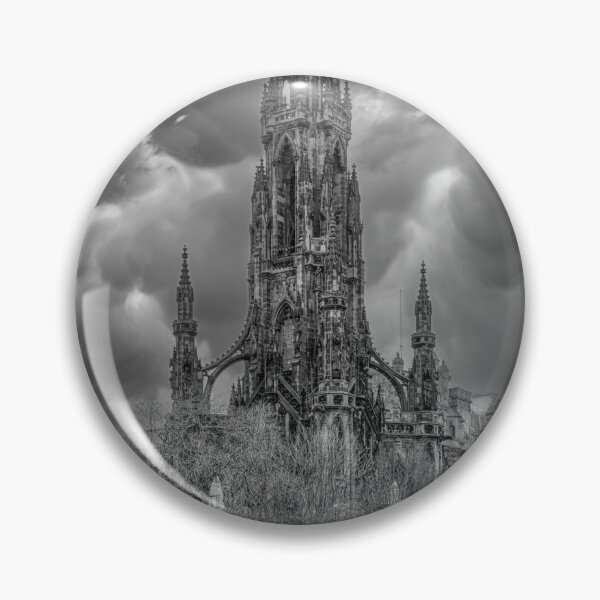 Item preview, Edinburgh Scott Monument designed and sold by RJW Images.