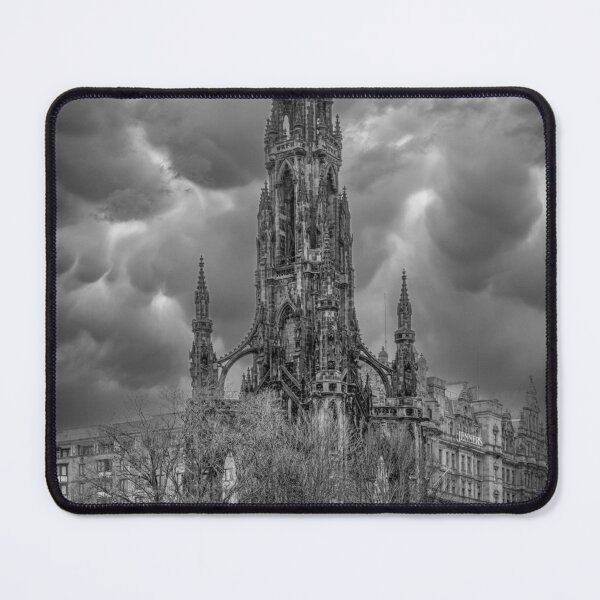 Item preview, Edinburgh Scott Monument designed and sold by RJW Images.