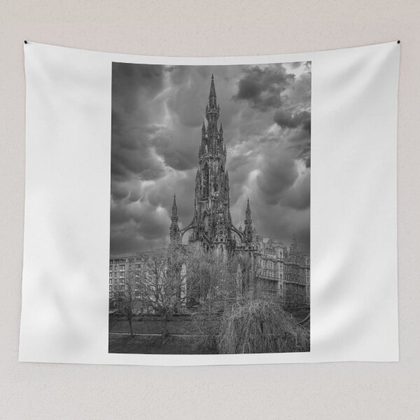 Item preview, Edinburgh Scott Monument designed and sold by RJW Images.