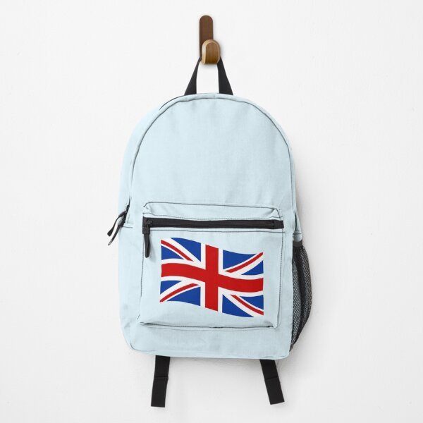 Item preview, British national flag wave icon designed and sold by andbeldesign.