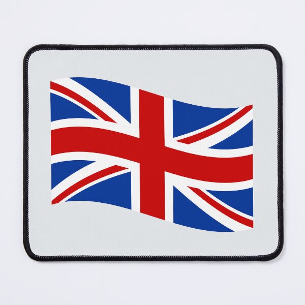Item preview,  British national flag wave icon designed and sold by andbeldesign.