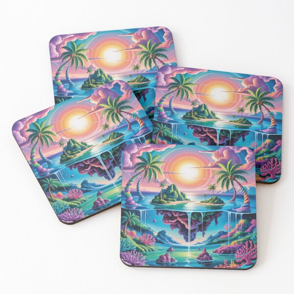 Item preview, А tropical island. designed and sold by Lilashakti ⭐️ ⭐️ ⭐️ ⭐️ ⭐️.