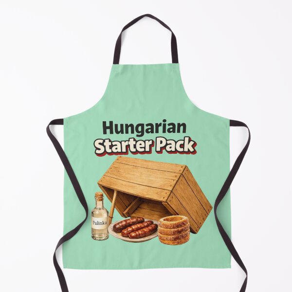Item preview, Hungarian Starter Pack designed and sold by Becooldesing.