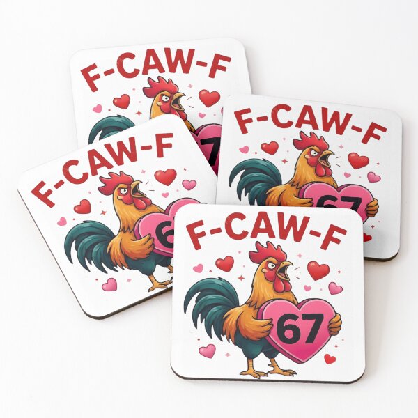 Item preview, 67 F-CAW-F Santa - Funny 6'7 Dancing Christmas Meme - Boys Kids Essential designed and sold by Inkvado.