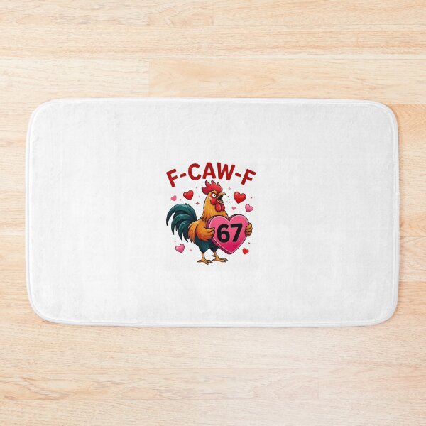 Item preview, 67 F-CAW-F Santa - Funny 6'7 Dancing Christmas Meme - Boys Kids Essential designed and sold by Inkvado.
