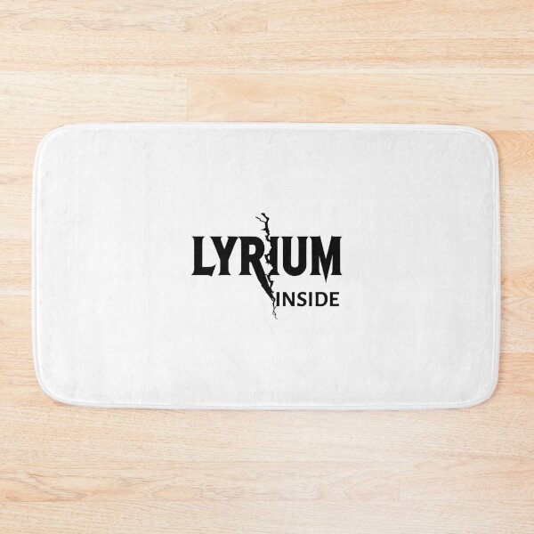 Item preview, Lyrium Dragon Age's Gaming Design – Funny RPG gamer quote  (black version) designed and sold by SlightlyUnreal.