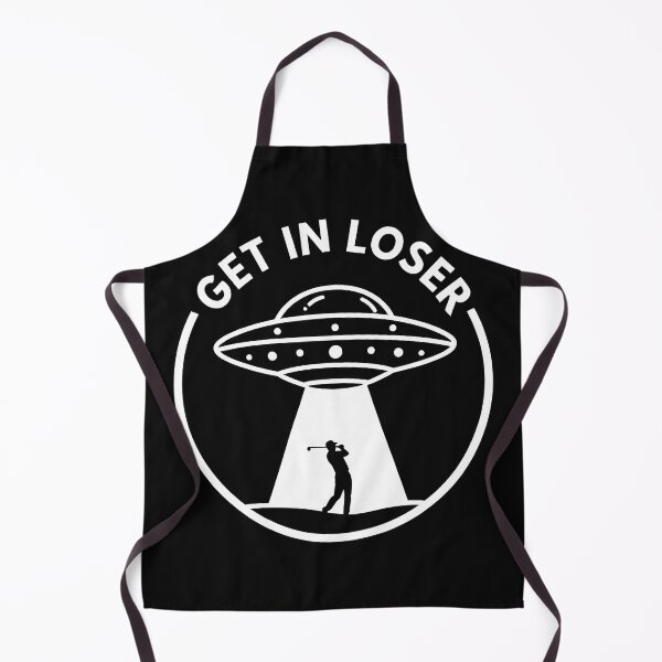 Item preview, Get in Loser designed and sold by MKV Design.