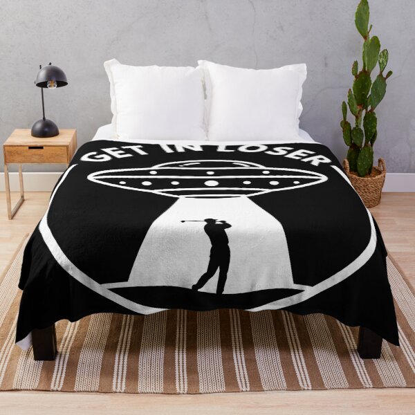 Item preview, Get in Loser designed and sold by MKV Design.