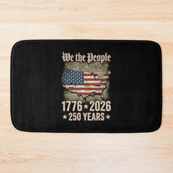 Item preview, USA 250th Anniversary Map - We The People 1776-2026 Vintage designed and sold by G350.