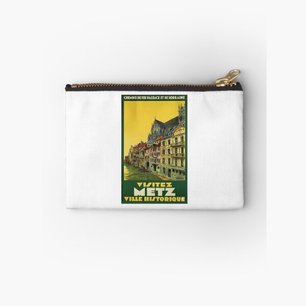 Item preview, Visitez Metz, Ville Historique designed and sold by CharlieDesings.