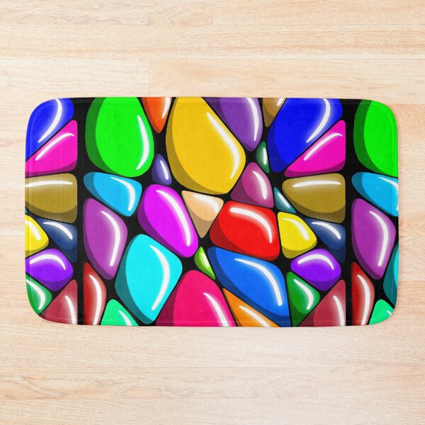 Item preview, Rainbow Stones patten designed and sold by Maryart8.