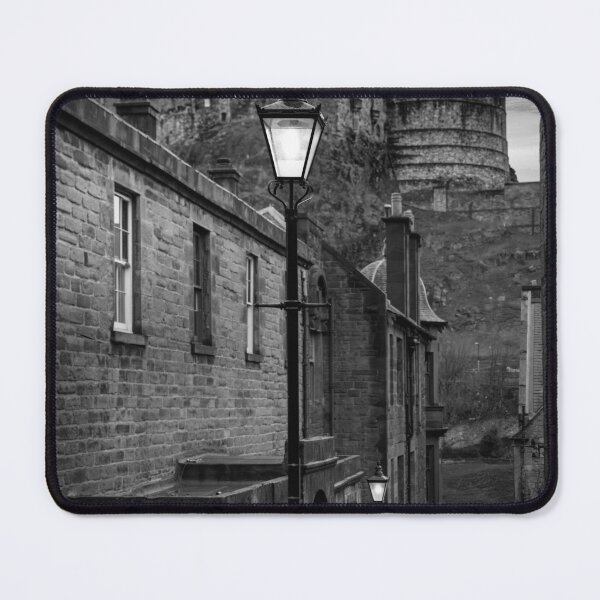 Item preview, Edinburgh Vennel view of the castle designed and sold by RJW Images.