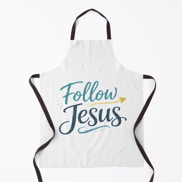 Item preview, Follow Jesus designed and sold by egospel.