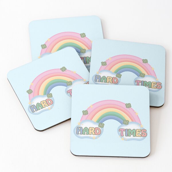 Item preview, Hard times designed and sold by Bruna Esmanhotto.