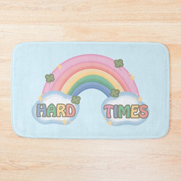 Item preview, Hard times designed and sold by Bruna Esmanhotto.