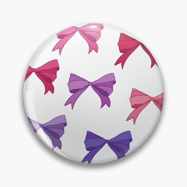 Item preview, Pink Purple Coquette Bows Multipack designed and sold by ketrena.