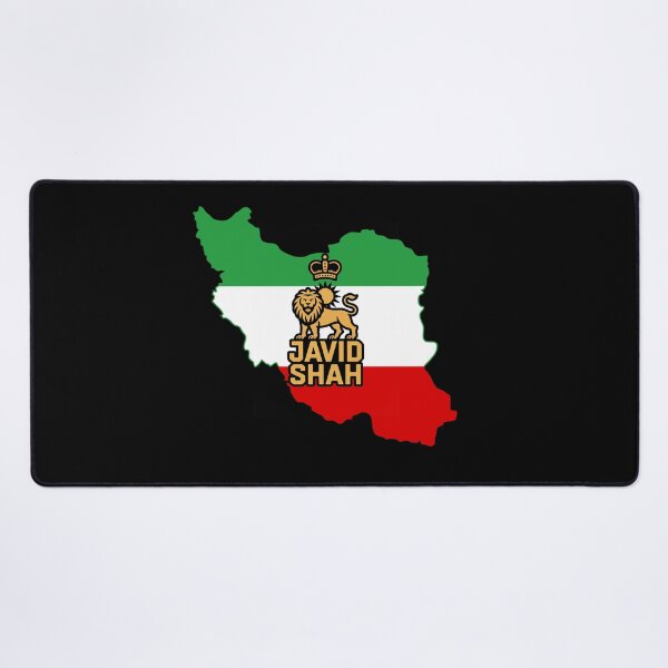 Item preview, JAVID SHAH Lion and Sun with Pahlavi Crown  designed and sold by ARIAF.