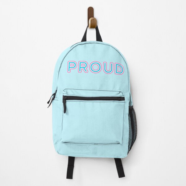 Item preview, Proud Outline - Transgender Flag designed and sold by sillyjess.