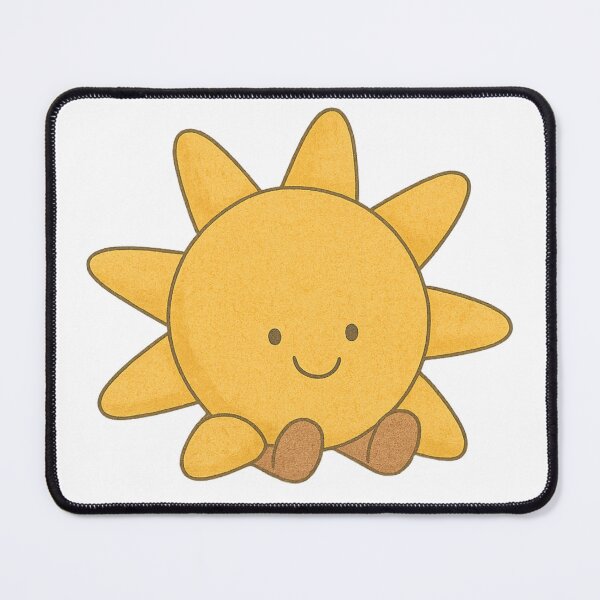 Item preview, Amuseable Sun designed and sold by DecalRush.