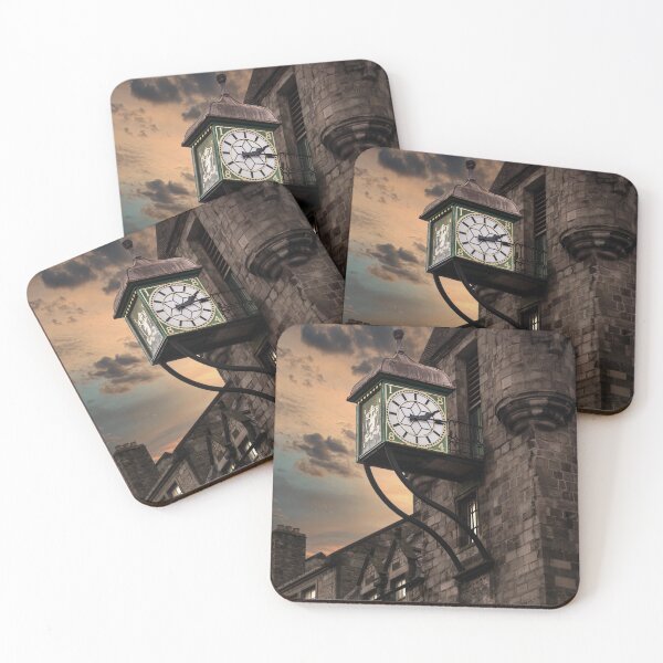 Item preview, Edinburgh Tollbooth Clock designed and sold by RJW Images.