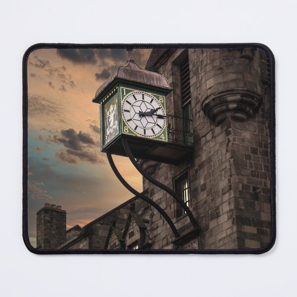 Item preview, Edinburgh Tollbooth Clock designed and sold by RJW Images.