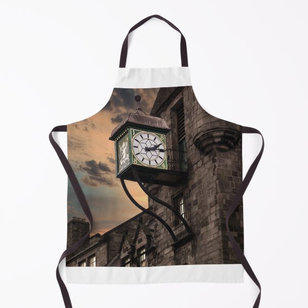 Item preview, Edinburgh Tollbooth Clock designed and sold by RJW Images.