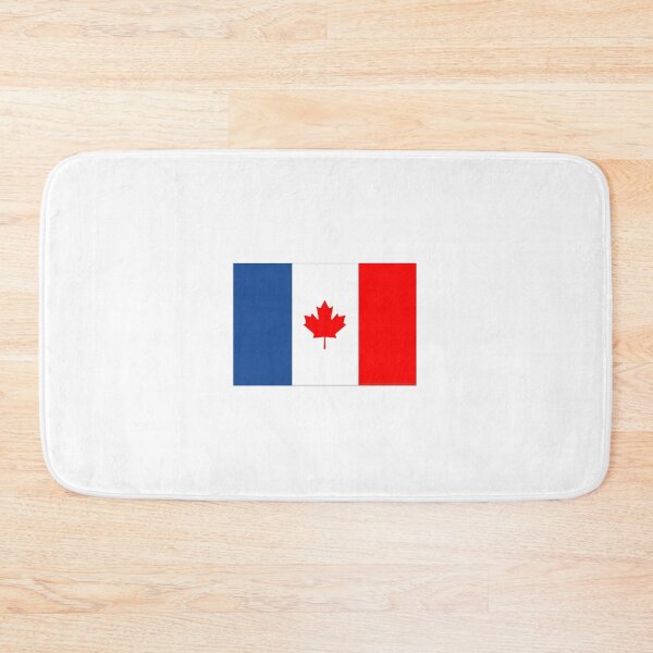 Item preview, France Canada Flag Merge Concept Design designed and sold by LineageFC.