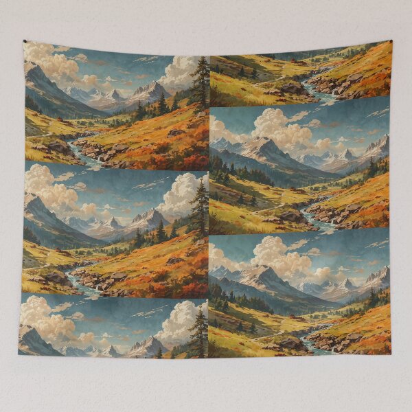 Item preview, Panoramic Vista designed and sold by spicoli13design.