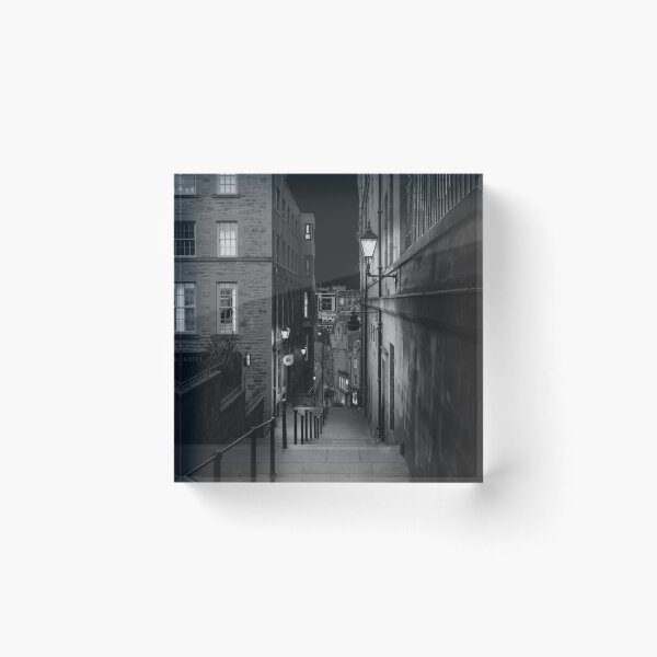 Item preview, Edinburgh Black and White designed and sold by RJW Images.