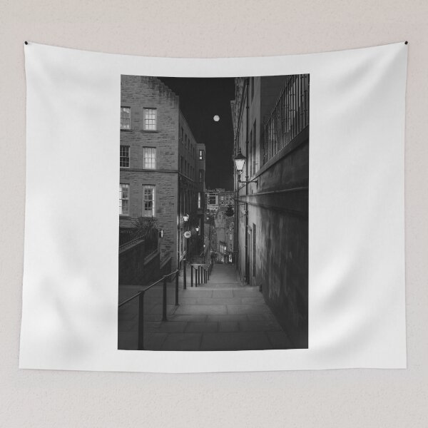 Item preview, Edinburgh Black and White designed and sold by RJW Images.