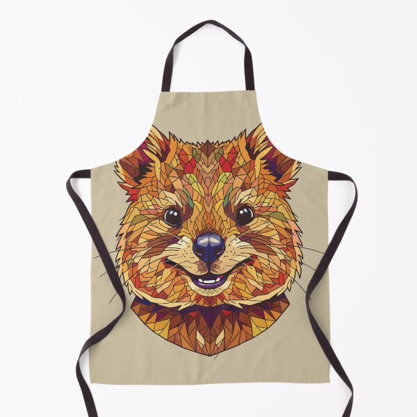 Item preview, Prism Animal quokka mosaic designed and sold by designmari.
