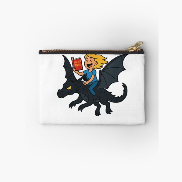 Item preview, Fourth Wing designed and sold by Occupational  Horrors.